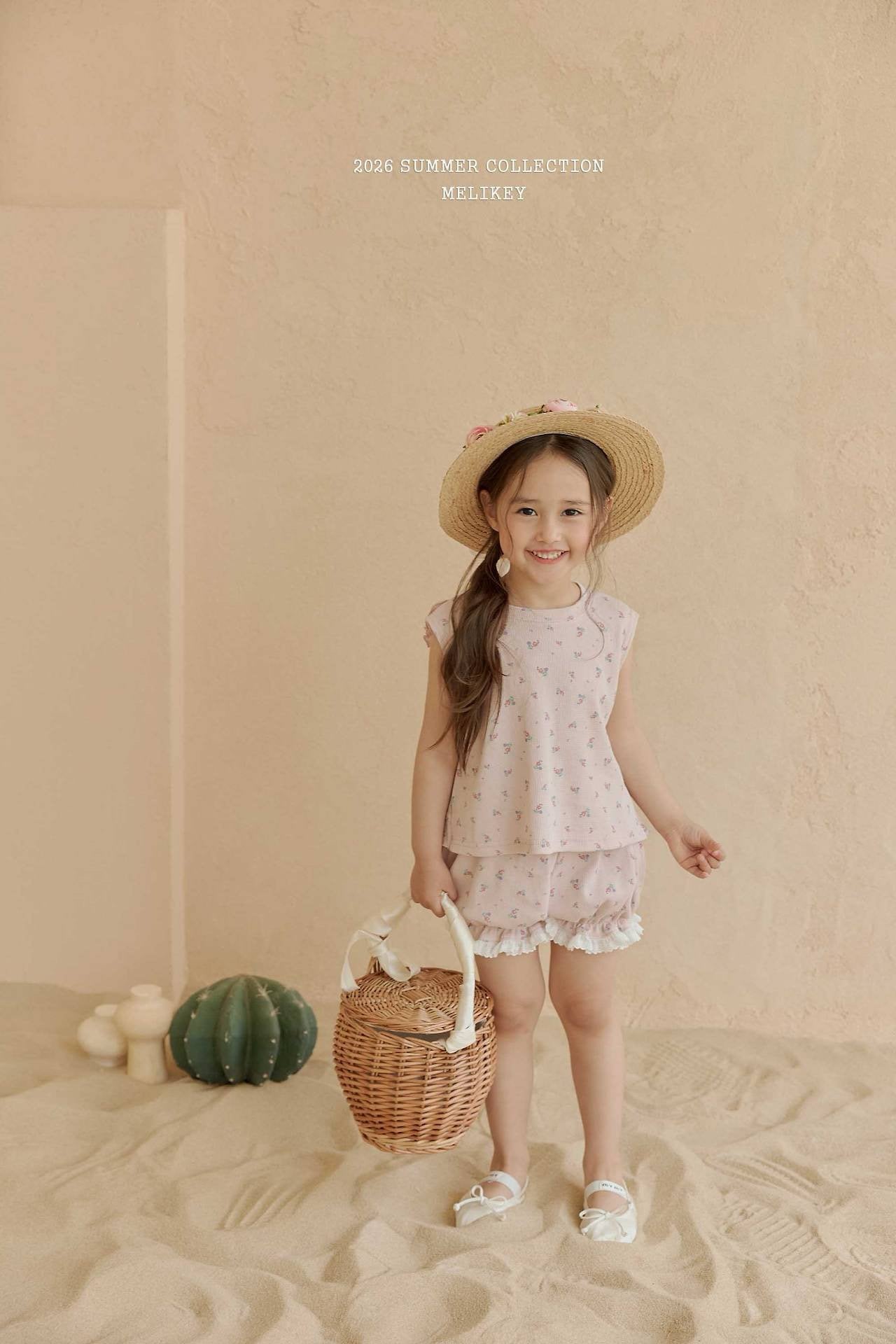 melikey bonbon pumpkin pants (~80-140cm)