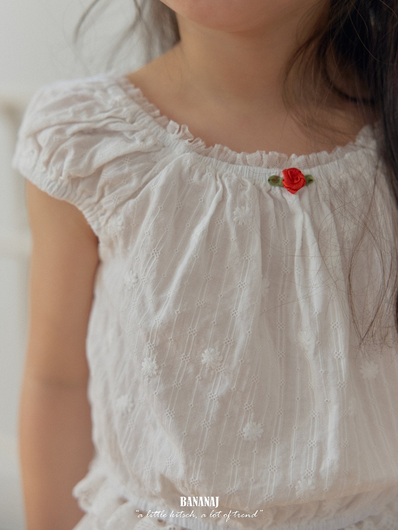 BANANAJ alice blouse (80-135cm)