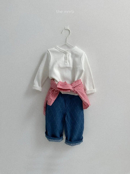 minirobe DIA denim (70-110cm)