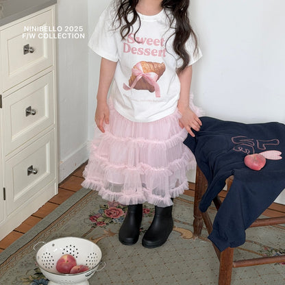 ninibello millefeuille sha skirt (80-130cm)