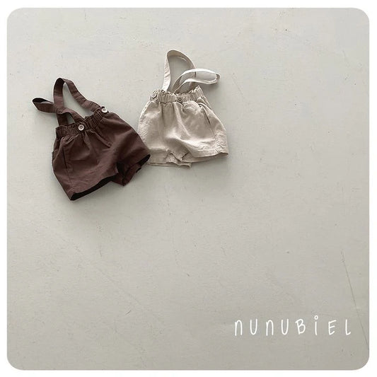 Nunubiel cool suspender pants (75-120cm)