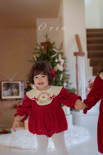 OREN carol carol suit (75-90cm)