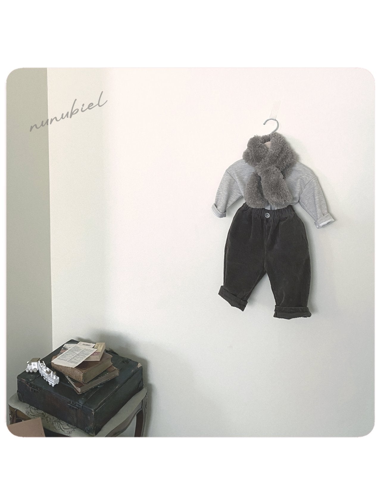 nunubiel bland turtleneck (75-120cm)