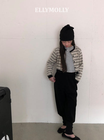 ELLYMOLLY pin eyelet top (90-145cm)