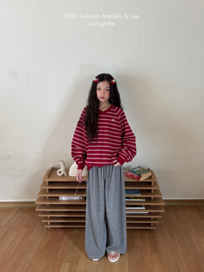 matilda&lee soft pants (85-165cm)