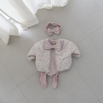 bebeholic pauline pincott suit (3-18m)