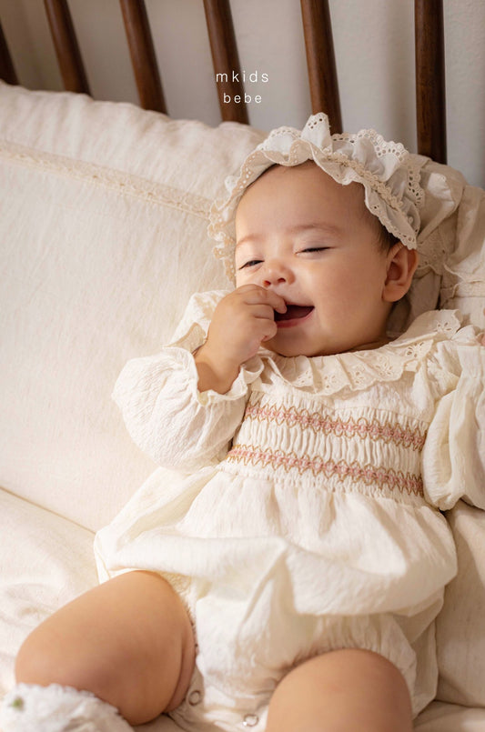 mkids annika smoking sui (3-18m)
