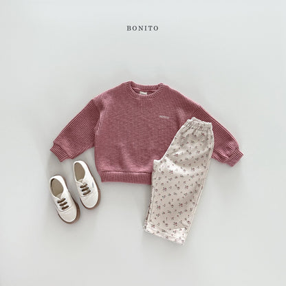 bonito autumn chino pants (~80-140cm)