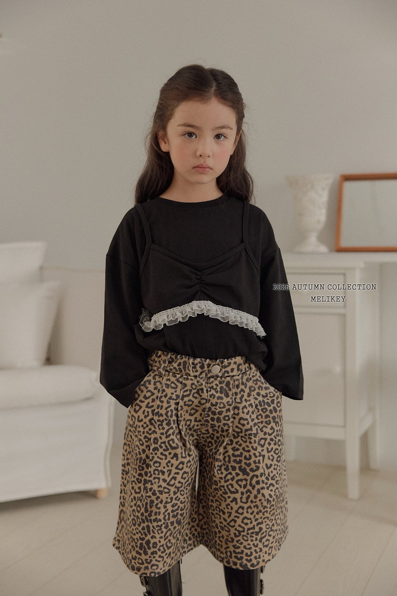 melikey layered t (~80-140cm)