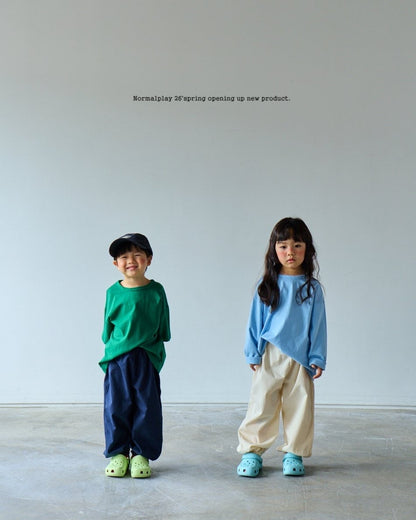 normalplay cotton candy pants (75-140cm)