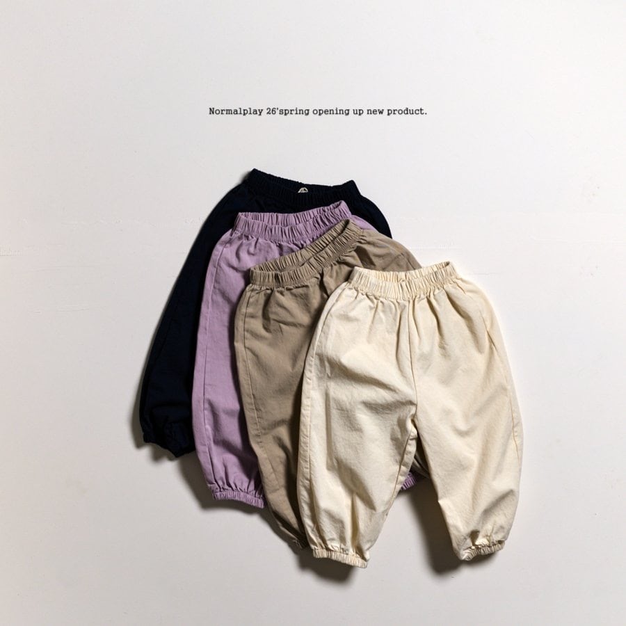 normalplay cotton candy pants (75-140cm)