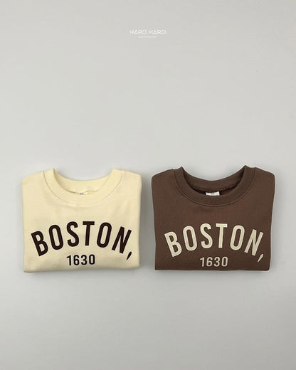 HAROHARO boston mtm (85-140cm)