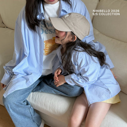 ninibello your pocket shirt(adult)