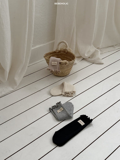 bebeholic momo knee socks