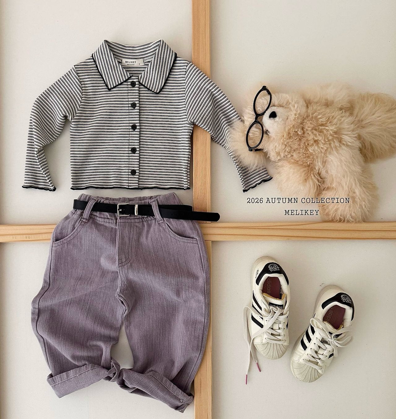 melikey leme pig pants (~80-140cm)