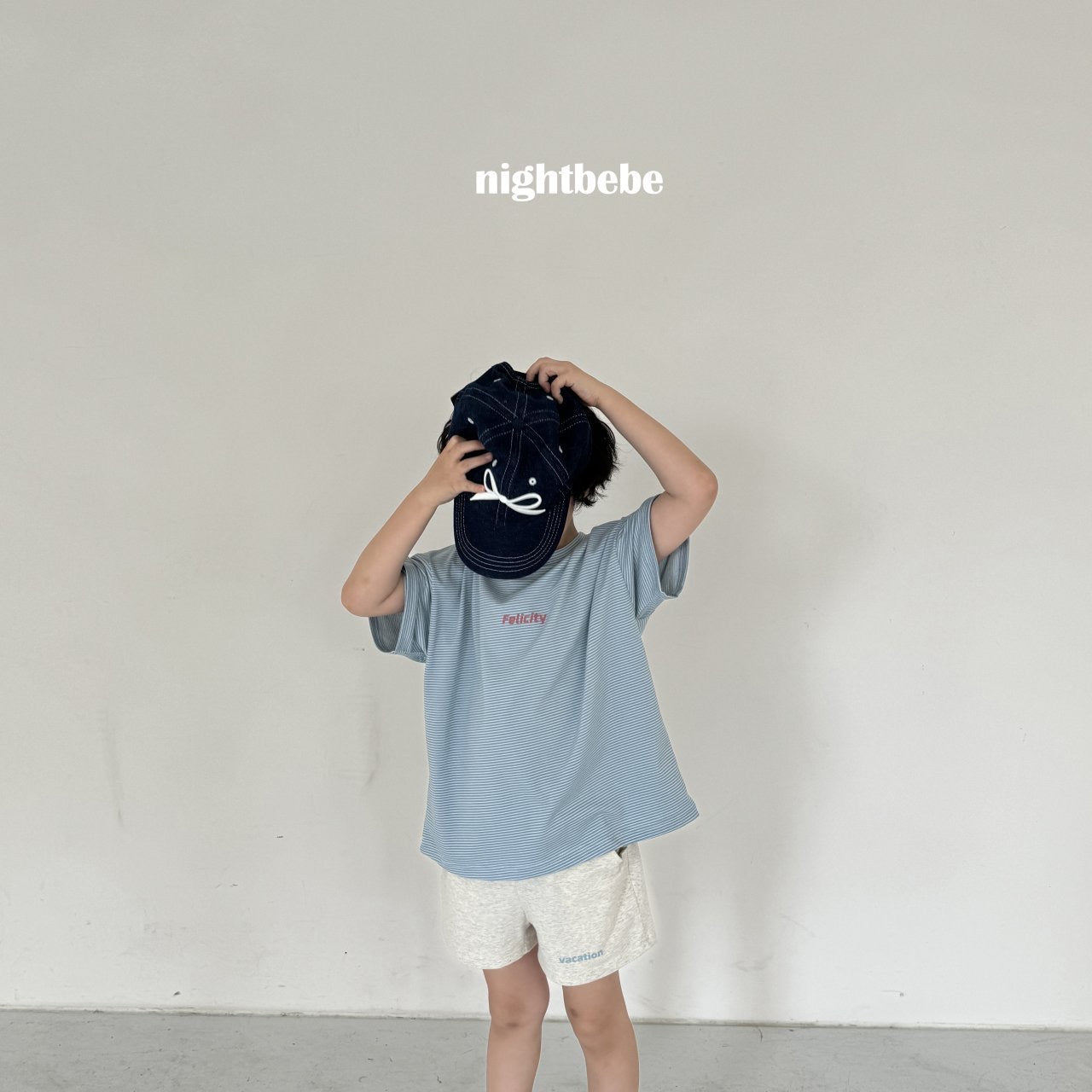 Nightbebe Vacation shorts (kids 80-120cm)