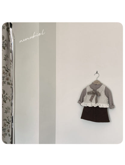 nunubiel cheese vest (75-120cm)