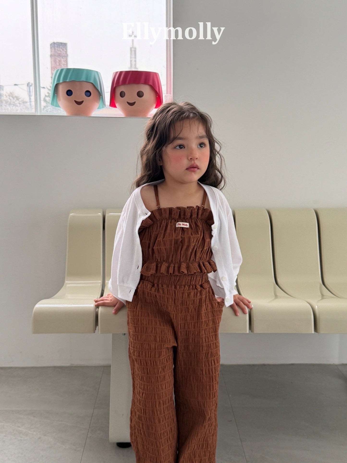 ELLYMOLLY popcorn wide pt (90-145cm)