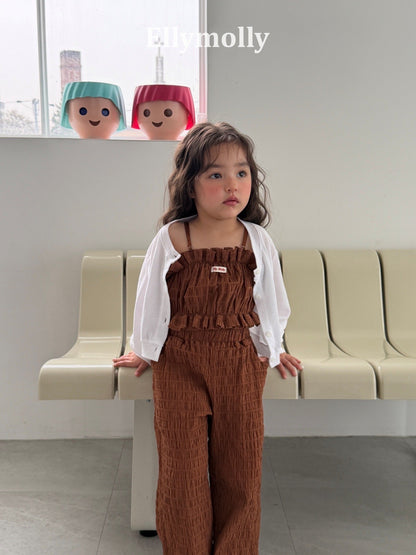ELLYMOLLY popcorn wide pt (90-145cm)