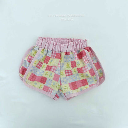 melikey track garden pants (~80-140cm)