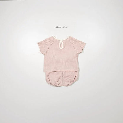 Bebenine Picnic Bloomer Set (6-24m)