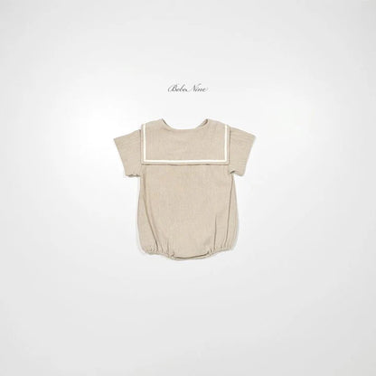 Bebenine Roa Sailor Suit (6-24m)