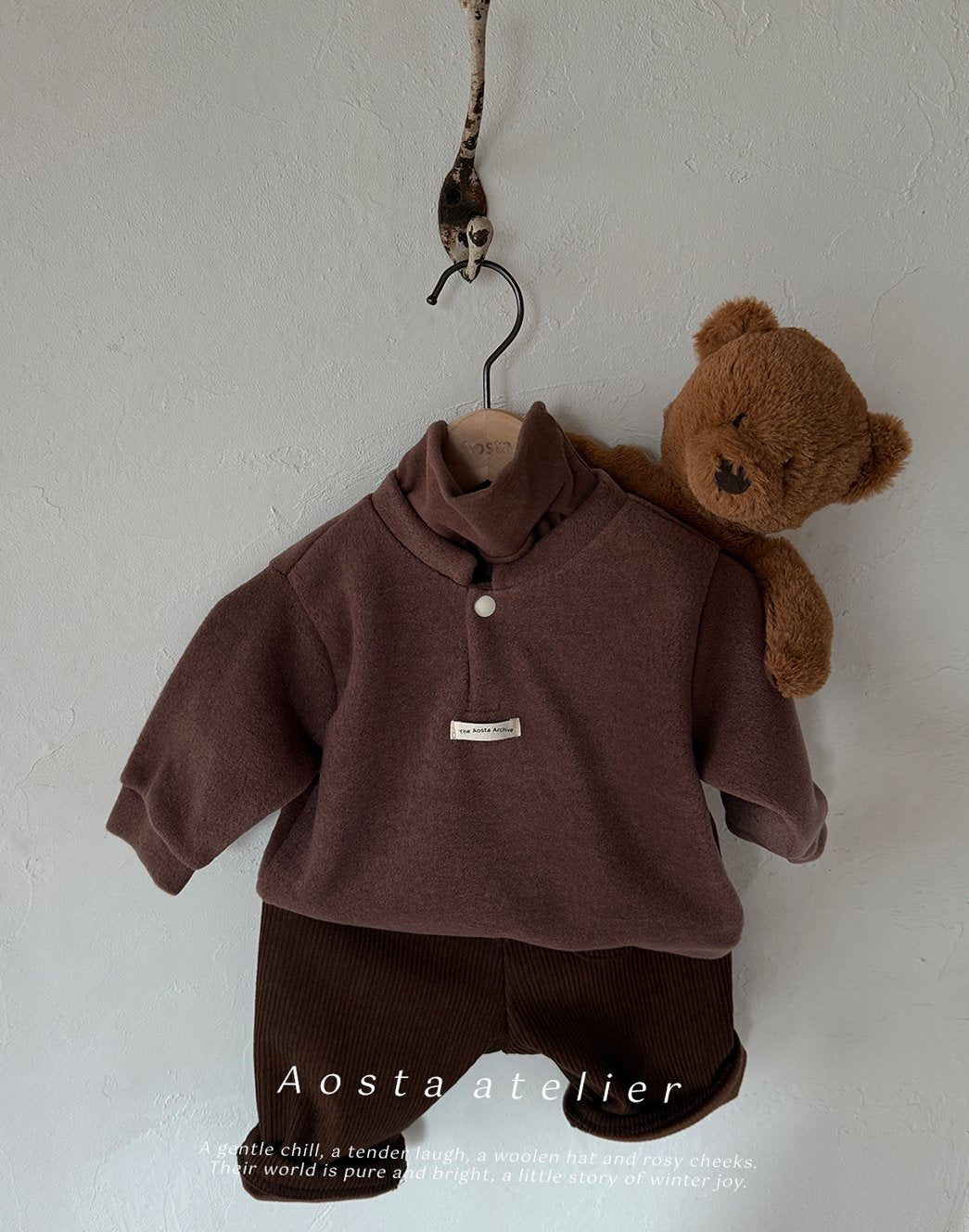 Aosta winter mtm (~70-115cm)