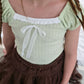 ELLYMOLLY romance puff tee (90-145cm)