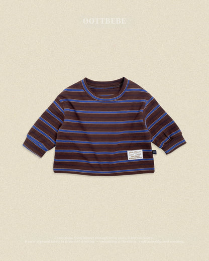 oottbebe classic stripe T (65-115cm)