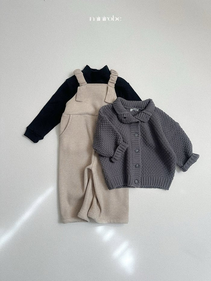 minirobe cookie overall (75-110cm)