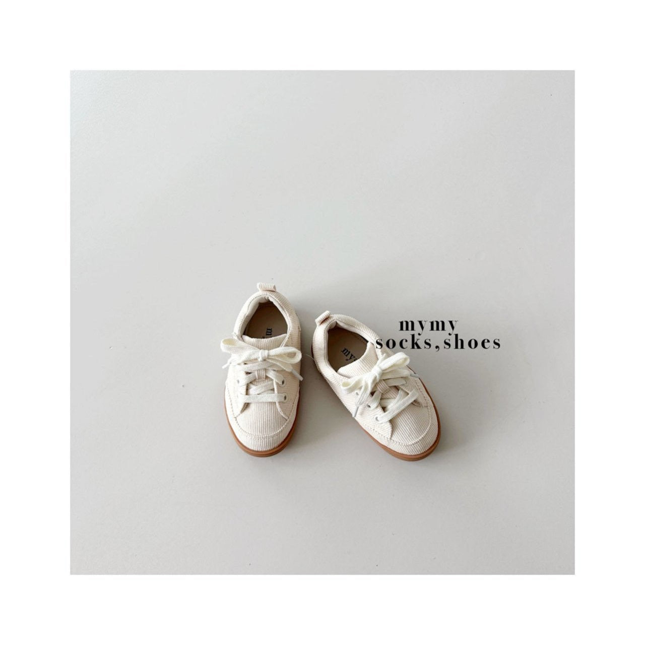 mymy oat shoes (13-20cm)