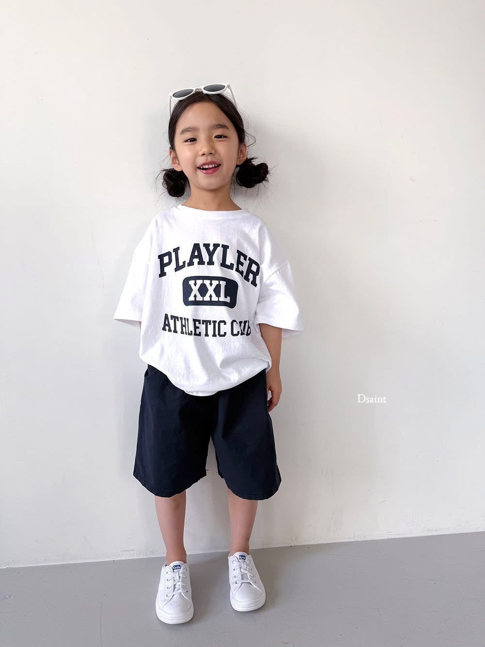 Dsaint playler tee (80-148cm)