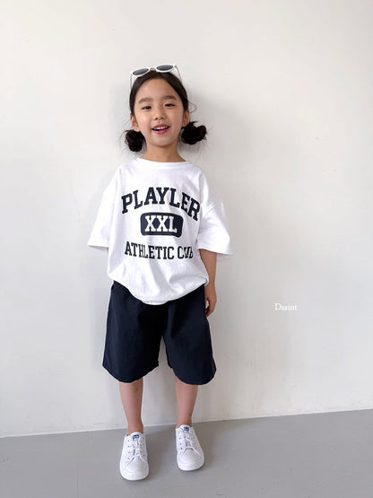 Dsaint playler tee (80-148cm)