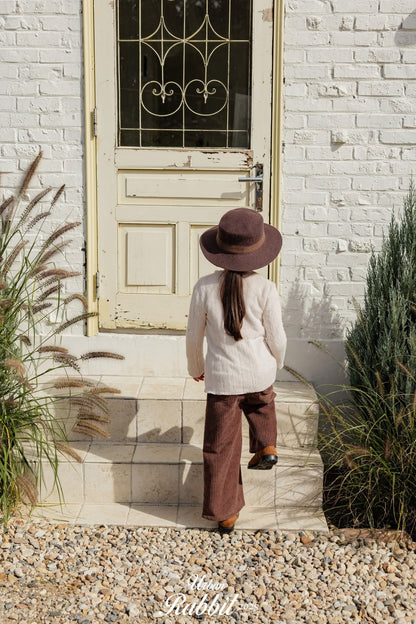 Urban Rabbit 質感毛毛上衣 (80-140cm)