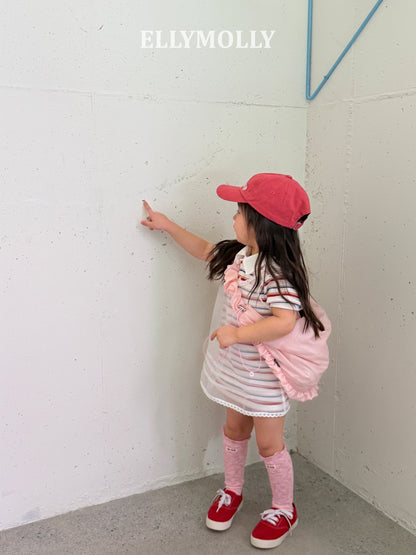 ELLYMOLLY picnic collar ops (90-160cm)