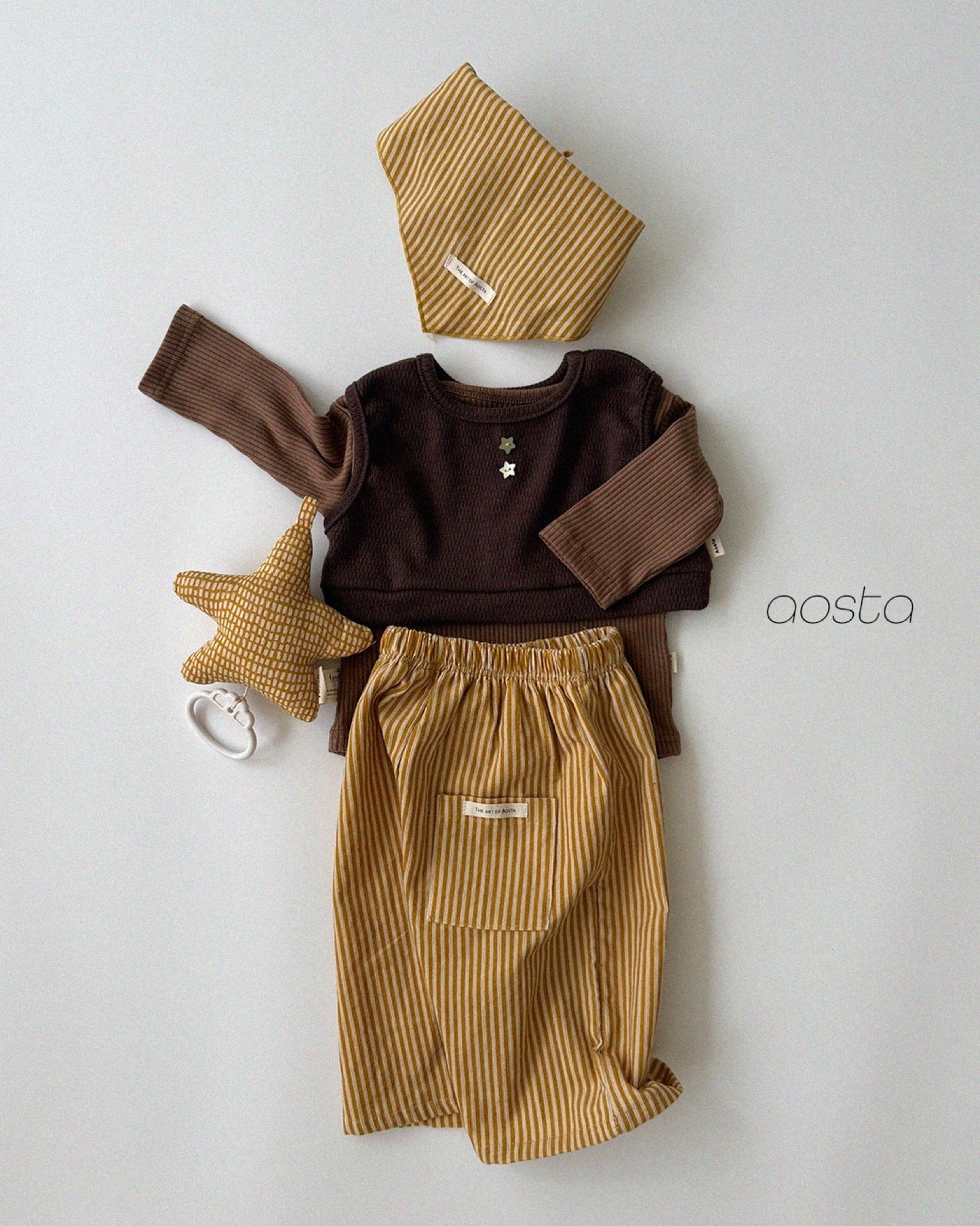 Aosta butter t (~70-115cm)