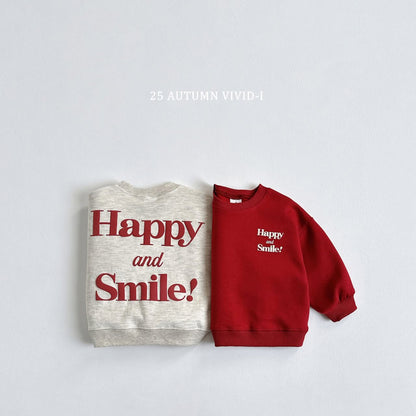 Vividi happy & smile 上衣 (75-135cm)