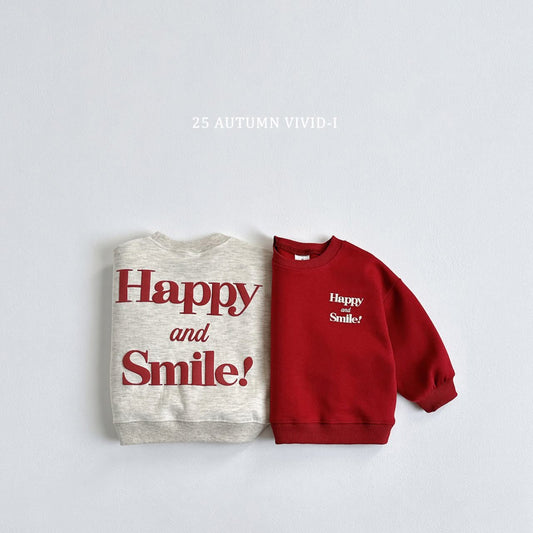 Vividi happy & smile 上衣 (75-135cm)