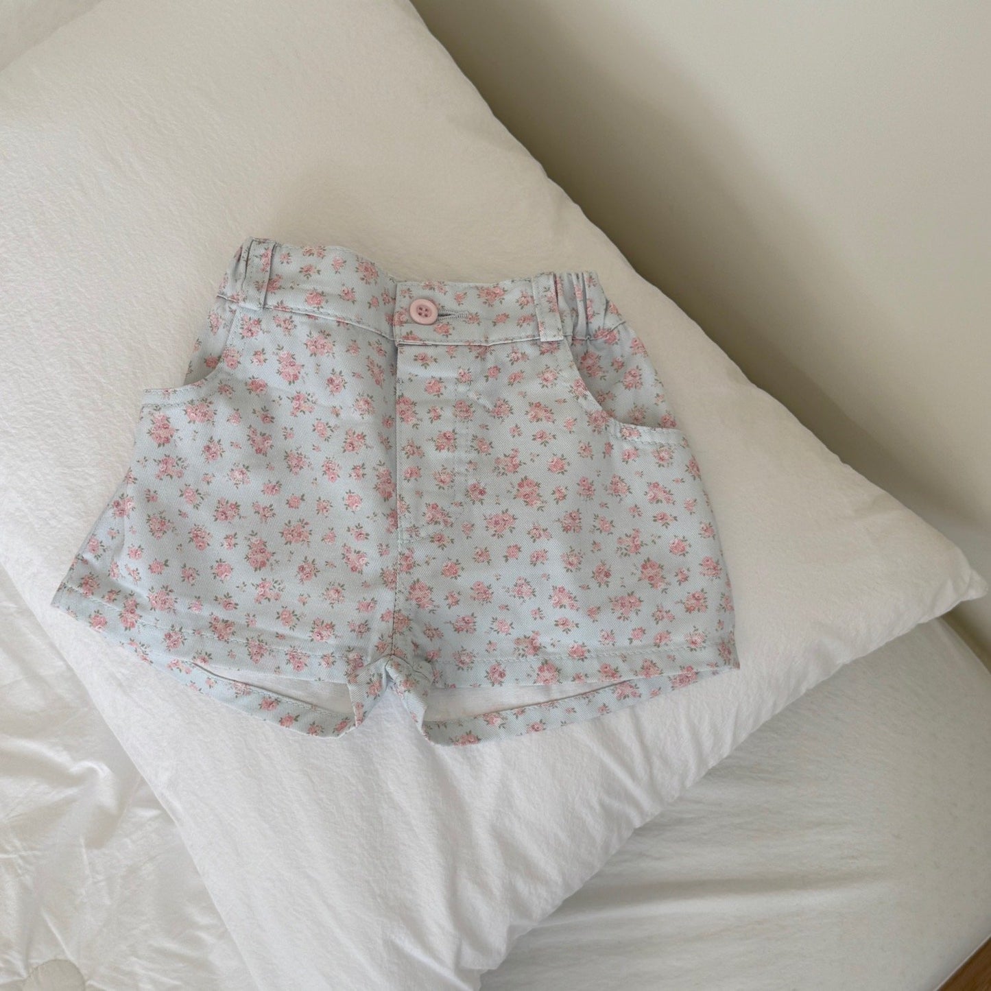 ninibello berry garden pants (80-130cm)