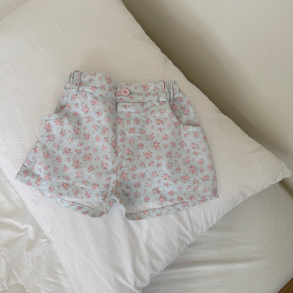 ninibello berry garden pants (80-130cm)
