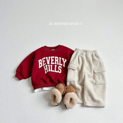 Vivid Beverly Hils 上衣 (75-135cm)