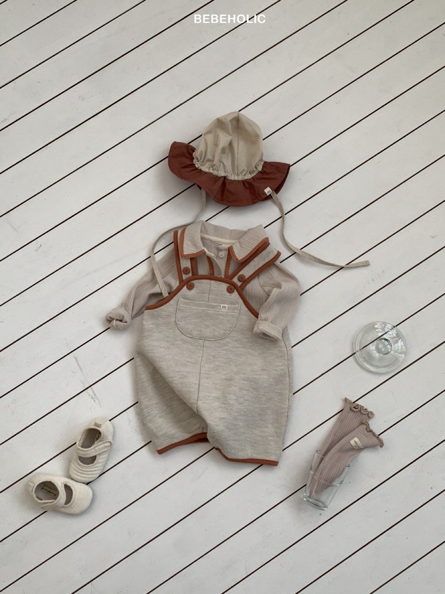 bebeholic pocket suspender set (3-18m)