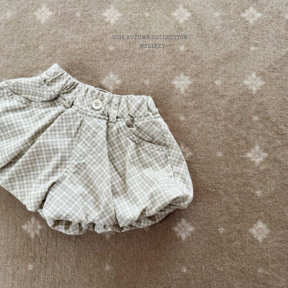 melikey pint pumpkin pants (~80-140cm)