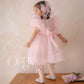 OREN ines organza one piece (85-120cm)