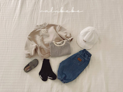 valubebe daily goalie socks set (Bebe)