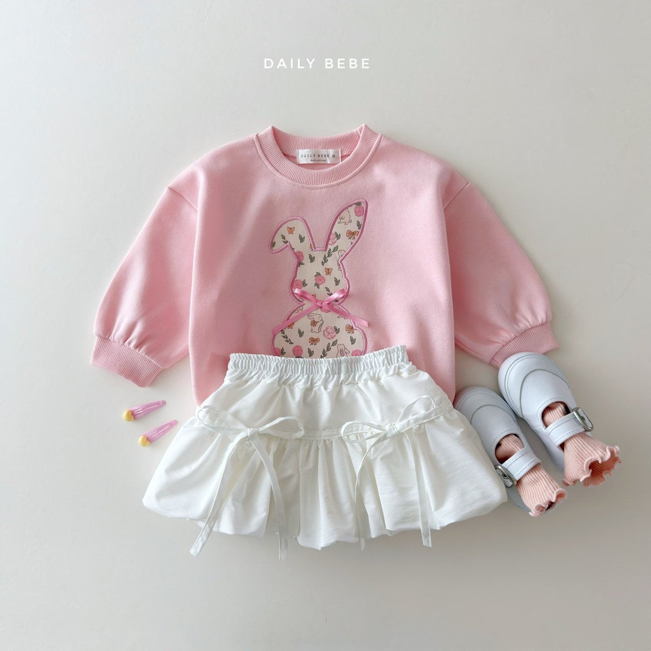 DAILYBEBE floral MTM (75-145cm)