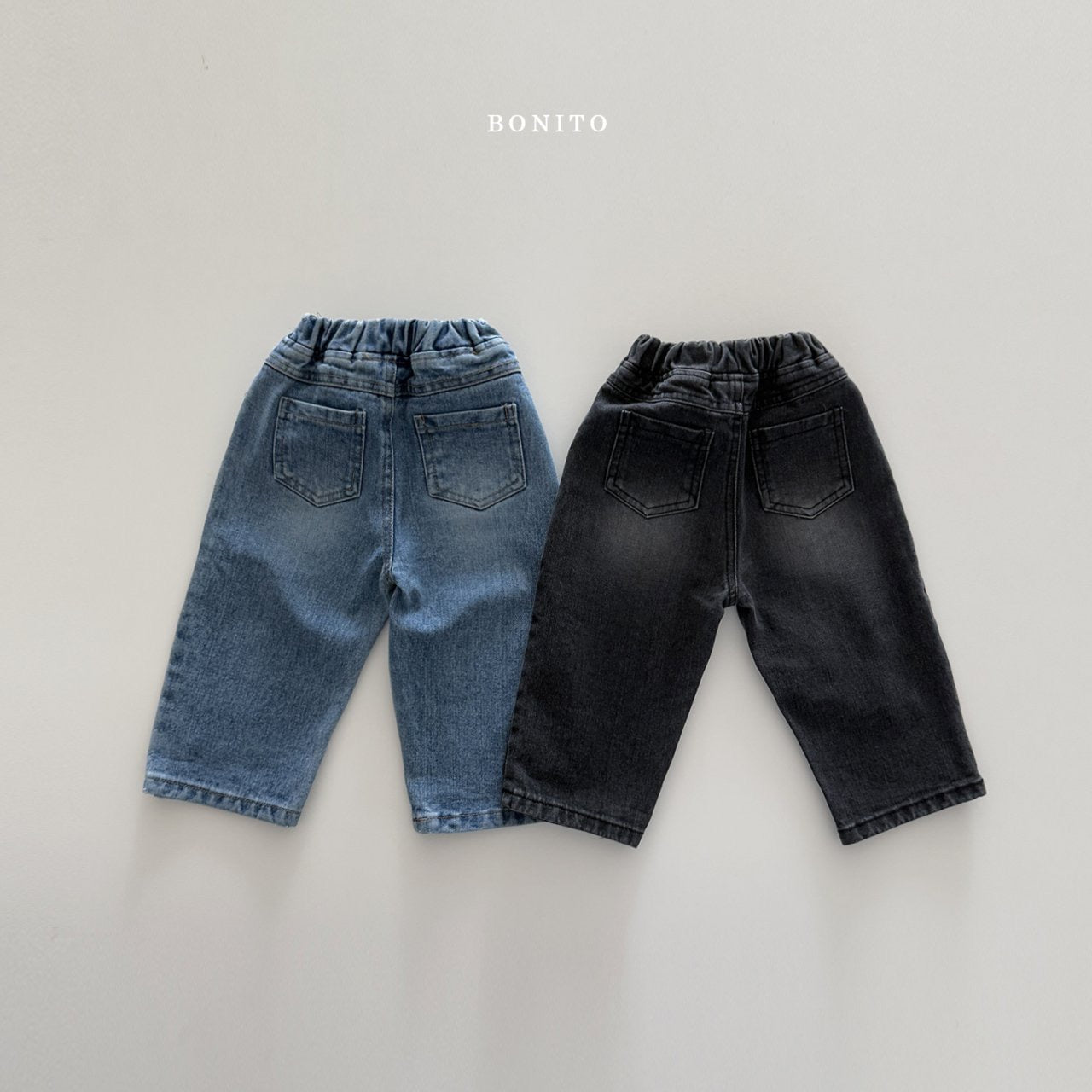 bonito catbrush denim (~80-140cm)