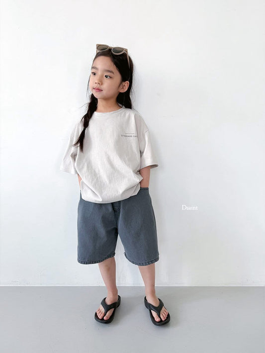 Dsaint standard days tee (80-148cm)