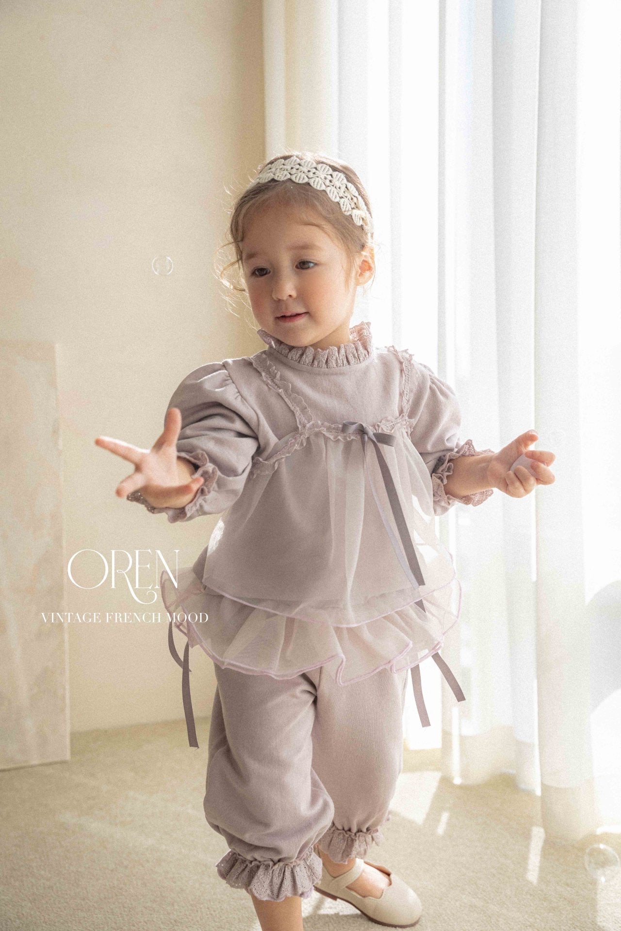 OREN coco tutu set up (90-120cm)