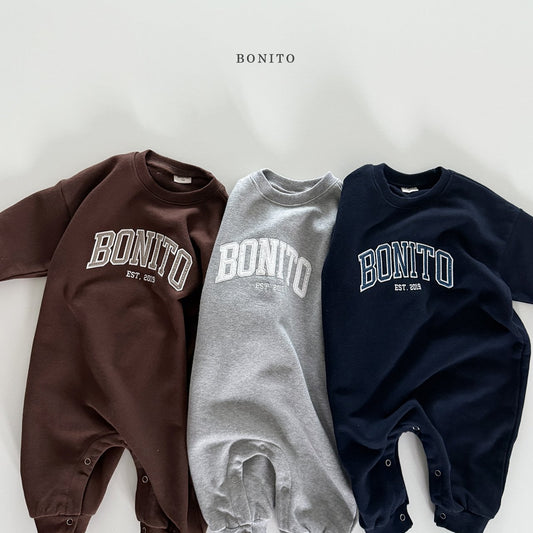 bonito bonito spark suit (3-18m)